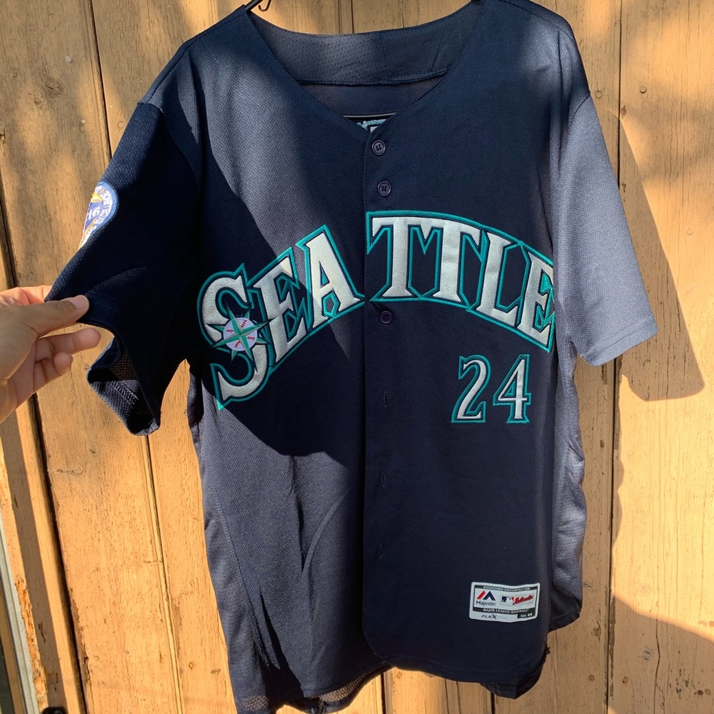SEATTLE JERSEY